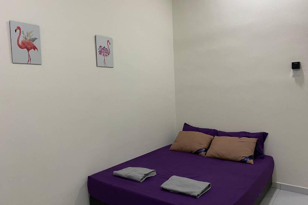 Twilight Imani Homestay Changlun Exterior foto