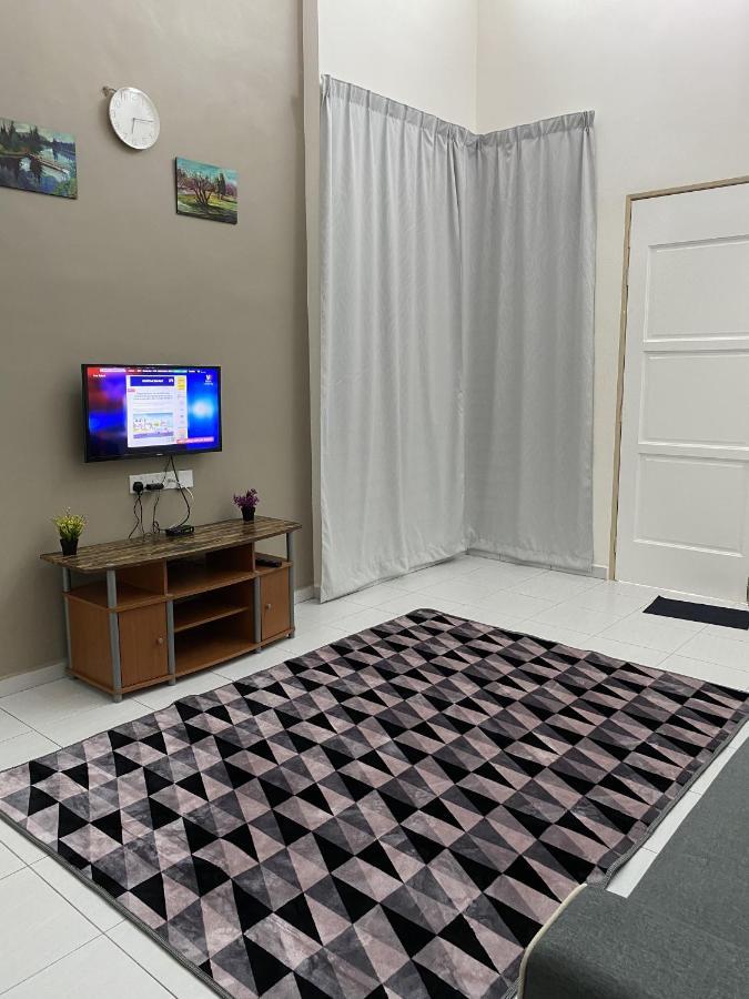 Twilight Imani Homestay Changlun Exterior foto